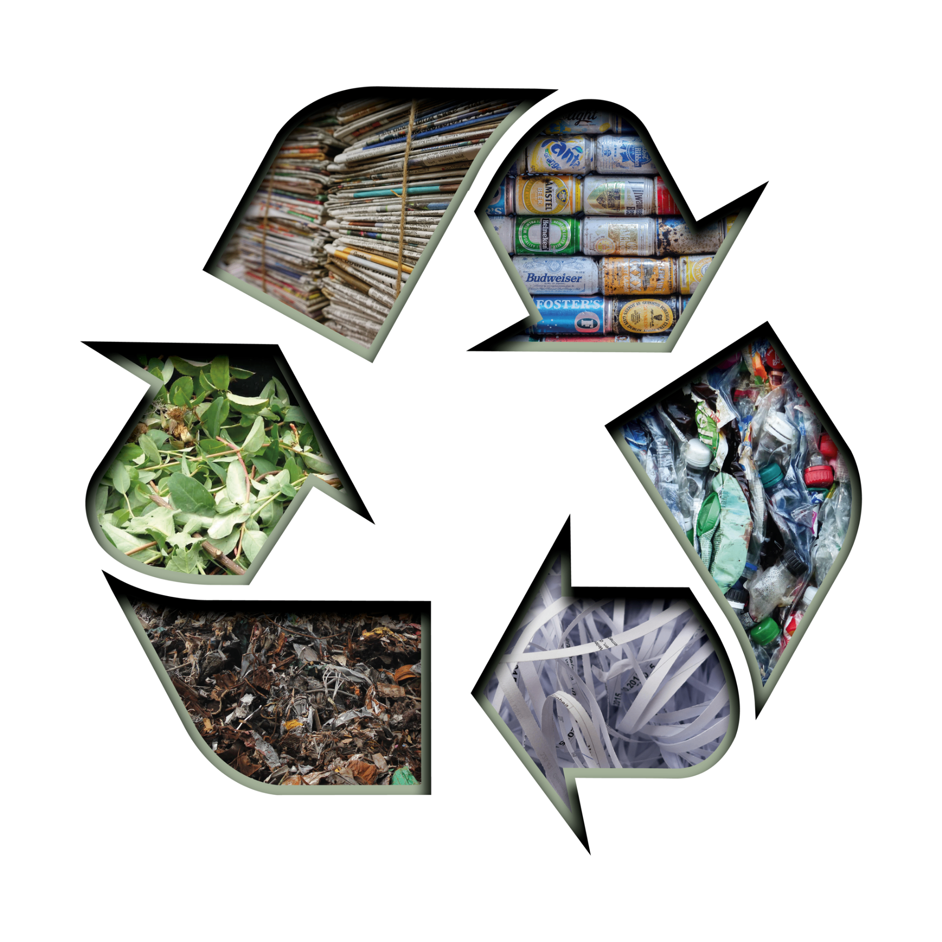 New Forest Recycling logo